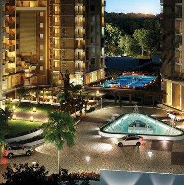 Gym in 3 BHK Apartment at CCI Rivali Park, Borivali East – for Sale