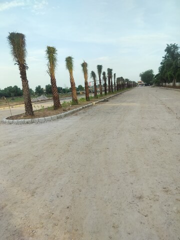  Plot – Exterior View View at Unique Life, Ramchandpura - for Sale