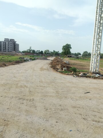Plot Area in  Plot at Unique Life, Ramchandpura – for Sale