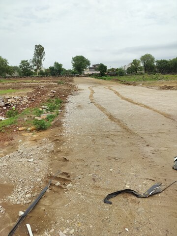  Plot For Sale in Unique Life, Ramchandpura