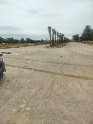  Plot – Exterior View View at Unique Life, Ramchandpura - for Sale