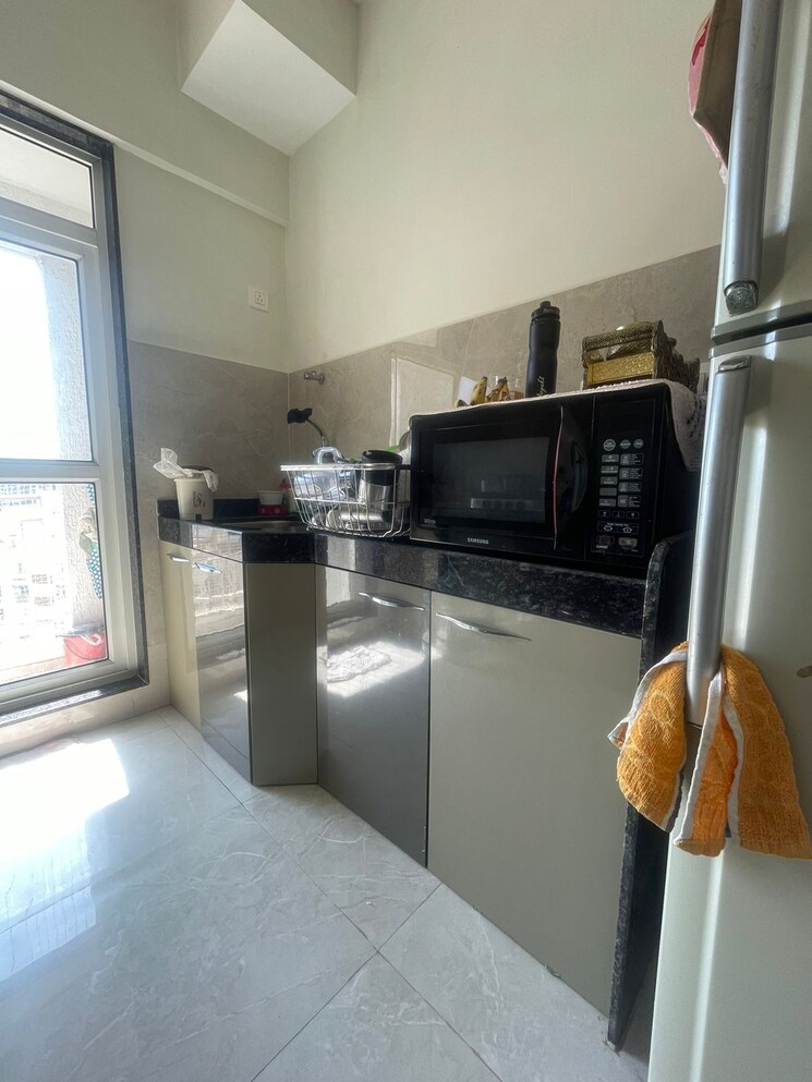 Kitchen, jp-north-estella 2 Bedroom 694 Sq.Ft. Apartment In Mira Road Thane 7330725