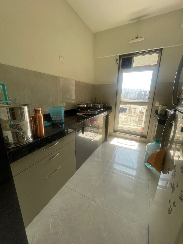 Kitchen, jp-north-estella 2 Bedroom 694 Sq.Ft. Apartment In Mira Road Thane 7330725