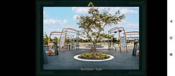  Plot – Exterior View View at Sector 97 - for Sale