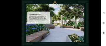  Plot – Exterior View View at Sector 97 - for Sale