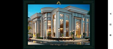  Plot – Exterior View View at Sector 97 - for Sale
