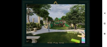 Plot – Garden View at Sector 97 - for Sale