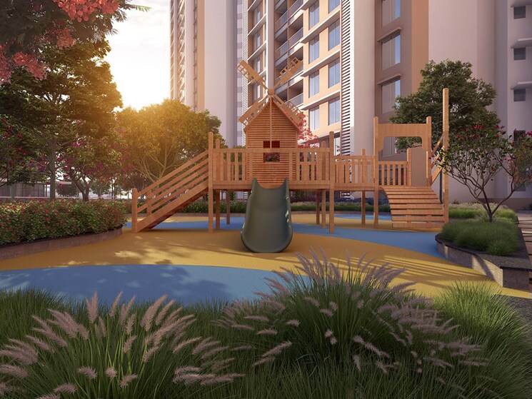 Exterior View, sd-astron-tower 4 Bedroom 1395 Sq.Ft. Apartment In Kandivali East Mumbai 7330728