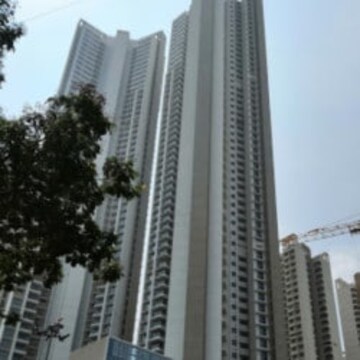 3 BHK Apartment – Exterior View View at SD Astron Tower, Kandivali East - for Sale