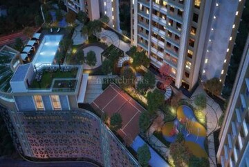 3 BHK Apartment – Exterior View View at SD Astron Tower, Kandivali East - for Sale