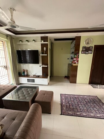 Living Room in 3 BHK Apartment at BPTP Parkland Pride, Sector 77 – for Sale