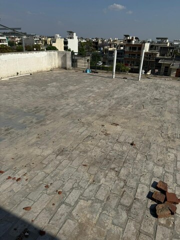Parking in 3 BHK Independent House at New Chandigarh – for Sale