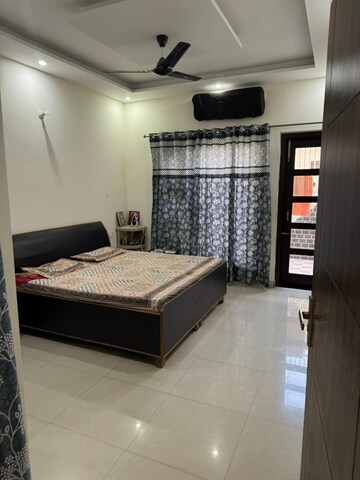 Bedroom in 3 BHK Independent House at New Chandigarh – for Sale