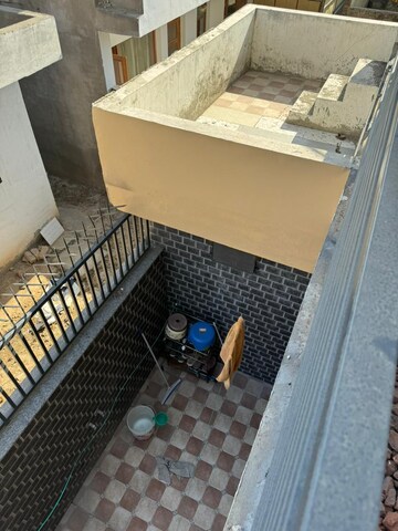 Balcony in 3 BHK Independent House at New Chandigarh – for Sale
