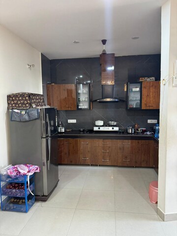 Kitchen in 3 BHK Independent House at New Chandigarh – for Sale