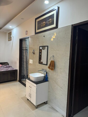 Kitchen in 3 BHK Independent House at New Chandigarh – for Sale