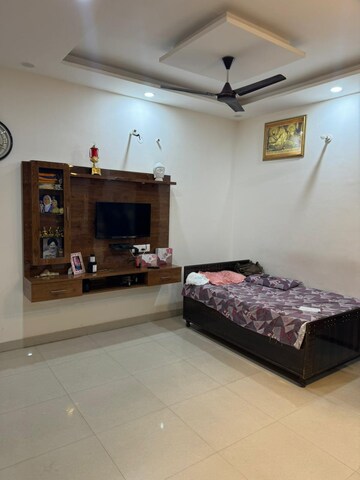 Living Room in 3 BHK Independent House at New Chandigarh – for Sale