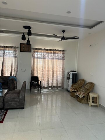 Living Room in 3 BHK Independent House at New Chandigarh – for Sale