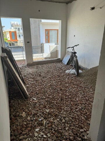 Balcony in 3 BHK Independent House at New Chandigarh – for Sale