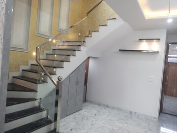 Staircase in 3 BHK Villa at JaipuR-Ajmer Express Highway – for Sale