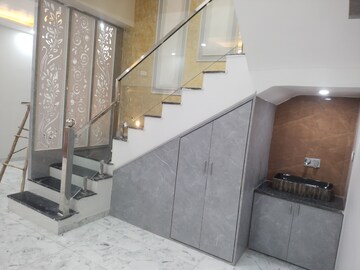 Balcony in 3 BHK Villa at JaipuR-Ajmer Express Highway – for Sale