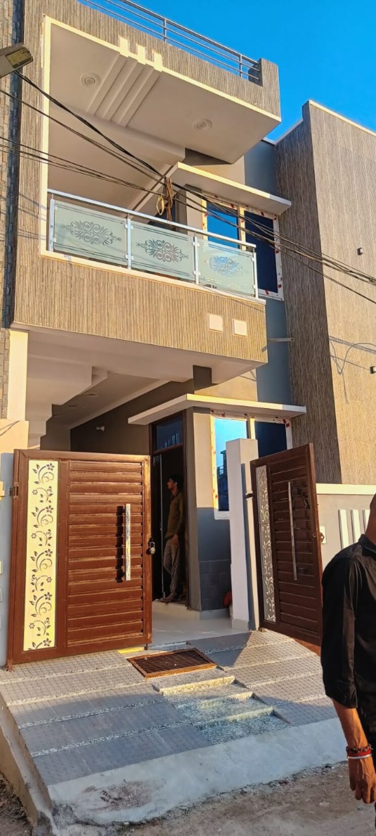 Exterior View, faizabad road 3 Bedroom 1510 Sq.Ft. Independent House In Faizabad Road Lucknow 7330827