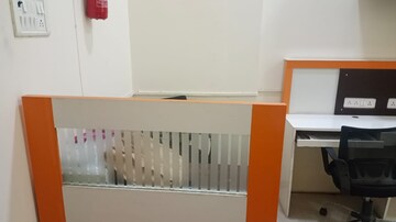 Kitchen in  Office Space at Lotus Business Park, Malad West – for Rent