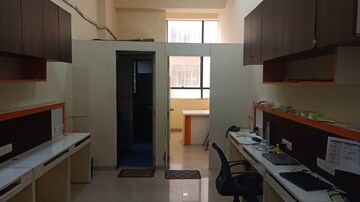 Kitchen in  Office Space at Lotus Business Park, Malad West – for Rent