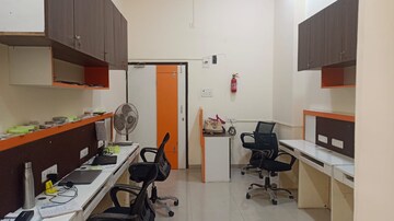 Team Area in  Office Space at Lotus Business Park, Malad West – for Rent