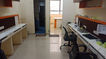 Team Area in  Office Space at Lotus Business Park, Malad West – for Rent