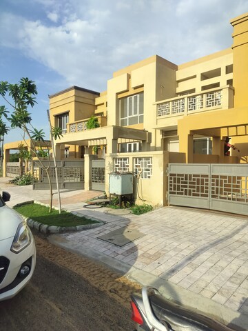  Plot – Exterior View View at Unique City NRI Villas, Ajmer Road - for Sale