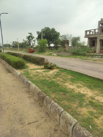 Plot Area in  Plot at Unique City NRI Villas, Ajmer Road – for Sale