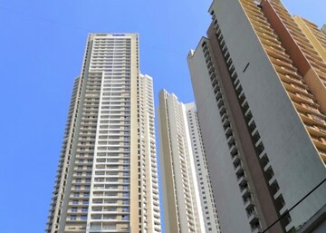 2 BHK Apartment – Exterior View View at SD Astron Tower, Kandivali East - for Sale