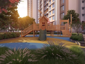 2 BHK Apartment – Exterior View View at SD Astron Tower, Kandivali East - for Sale