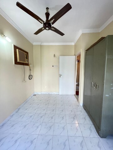 Building Lobby in 2 BHK Apartment at Lokhandwala Riviera Tower, Kandivali East – for Sale