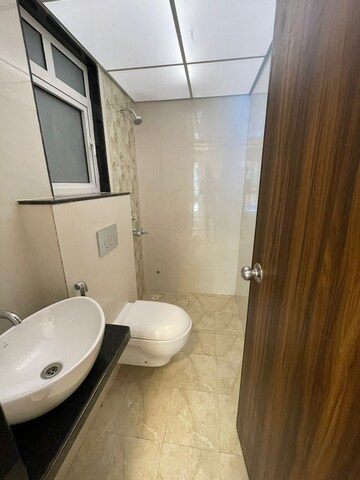 Bathroom in 1 BHK Apartment at JP North Alexa, Mira Road – for Sale
