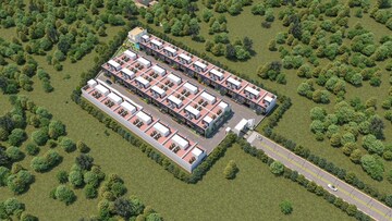Master Plan in 3 BHK Villa at High Ground – for Sale