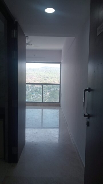 Bathroom in 1 BHK Apartment at Rajesh White City, Kandivali East – for Sale