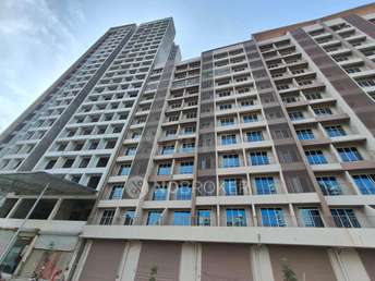 1 BHK Apartment For Rent in Poonam Vista Virar West Mumbai  7330997