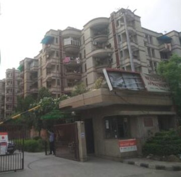4 BHK Apartment – Exterior View View at Sector 4, Dwarka - for Sale