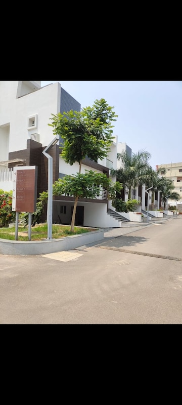 4 BHK Villa – Exterior View View at Peeranchuruvu - for Sale
