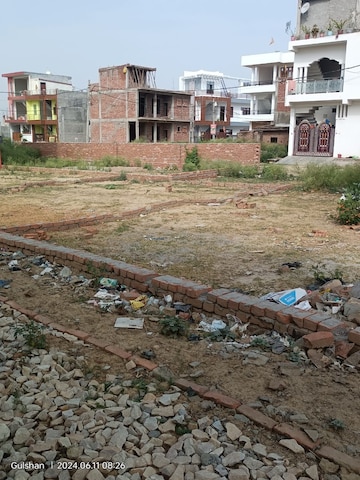 Plot Area in  Plot at Neelendras Amity Greens, Gomti Nagar – for Sale
