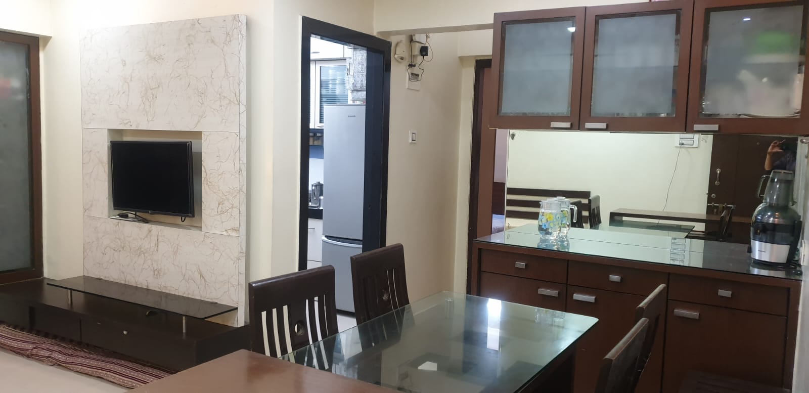 2 BHK Apartment For Rent in Hiranandani Gardens Birchwood Powai Mumbai  7331061