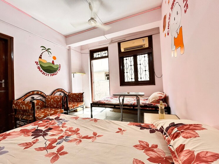 Bedroom, mahesh-sadan 1 Bedroom 350 Sq.Ft. Apartment In Vile Parle West Mumbai 7331075