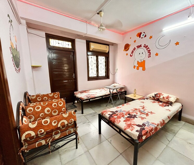 Bedroom, mahesh-sadan 1 Bedroom 350 Sq.Ft. Apartment In Vile Parle West Mumbai 7331075