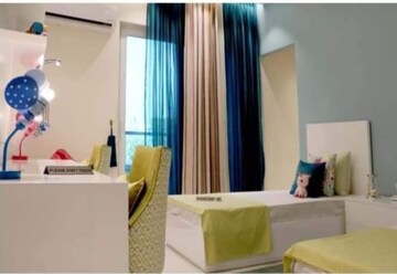 Living Room in 3 BHK Apartment at Artique Uptown Skylla, International Airport Road – for Sale