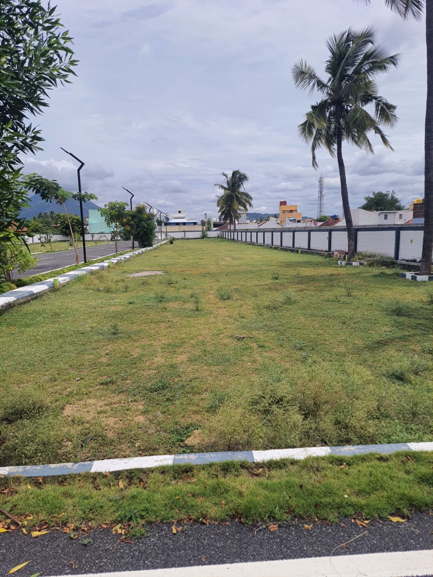 Plot For Resale in Kondalampatti Salem  7331116