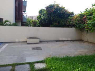 Balcony in 4 BHK Villa at Tata Raheja Raisina Residency, Sector 59 – for Sale