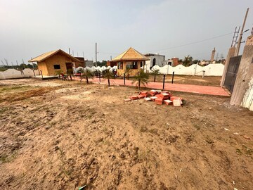  Plot – Exterior View View at Tronica City - for Sale