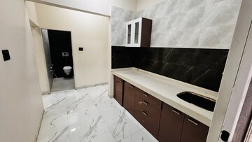 Kitchen in 1 BHK Apartment at Dombivli East – for Sale